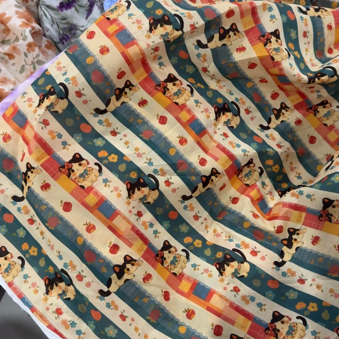 纯棉100支府绸1米价X1.5米宽C