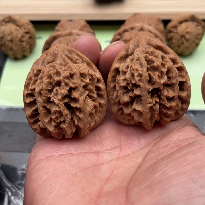 文玩核桃吊坠文玩核桃链接专属74