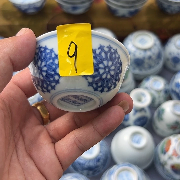 金***煌景德镇陶瓷鑫龙景