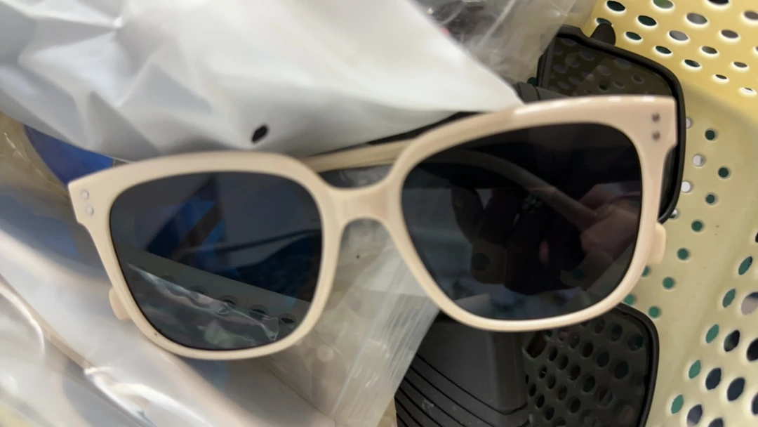 夏款墨镜-找对应编码