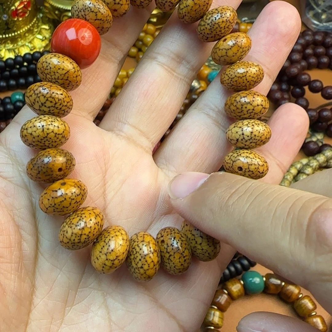 泥塑大果紫檀缅甸花梨