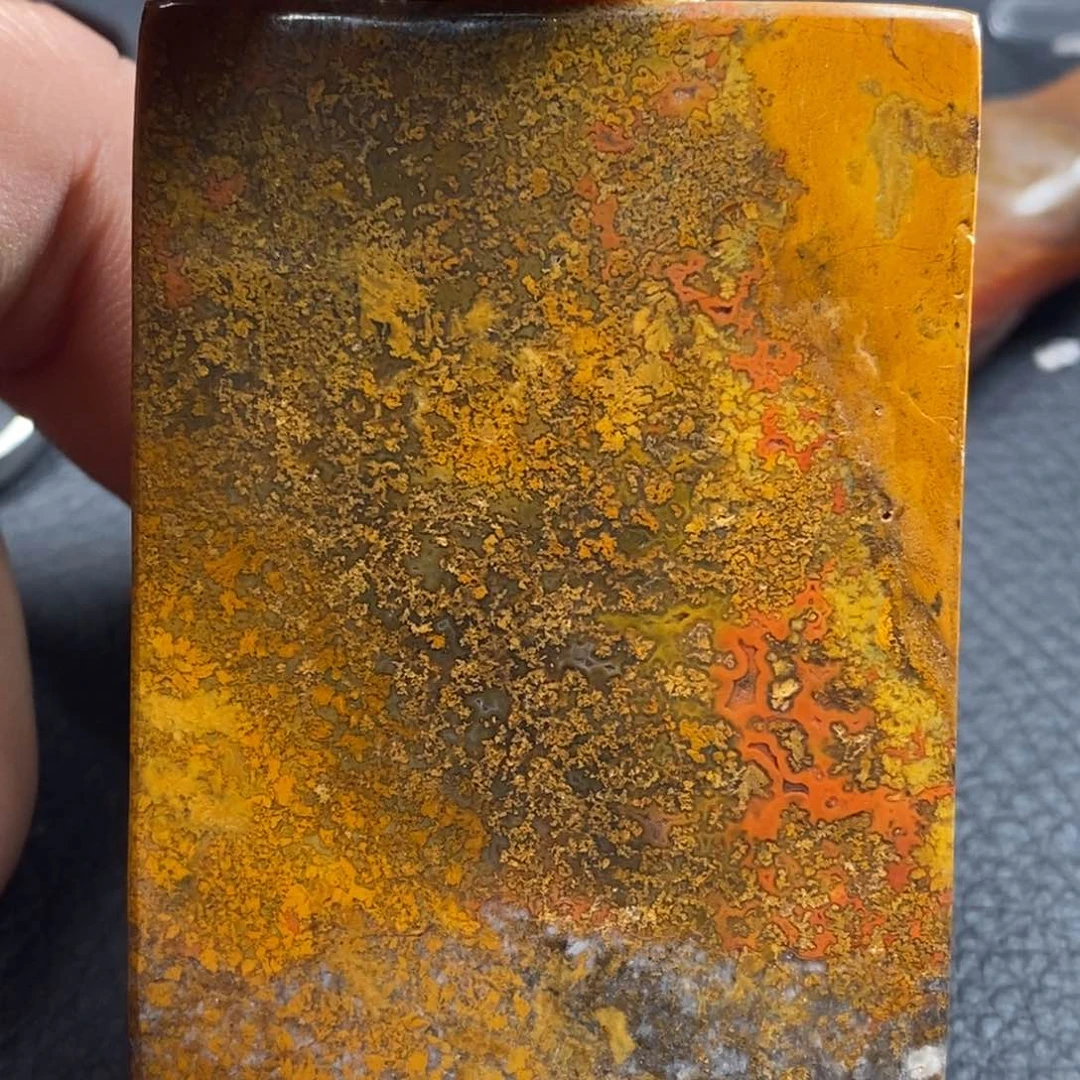 玛瑙/玉髓颈饰未镶嵌天*