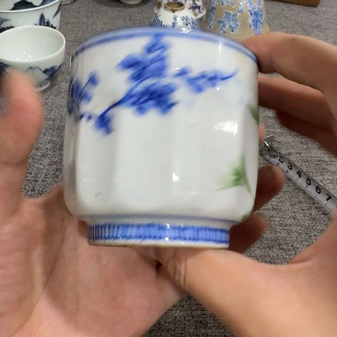 非常好用漂亮的茶具