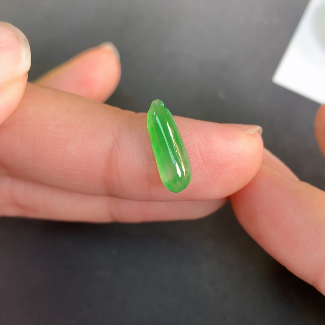 翡翠裸石14.14-4.98-3.64