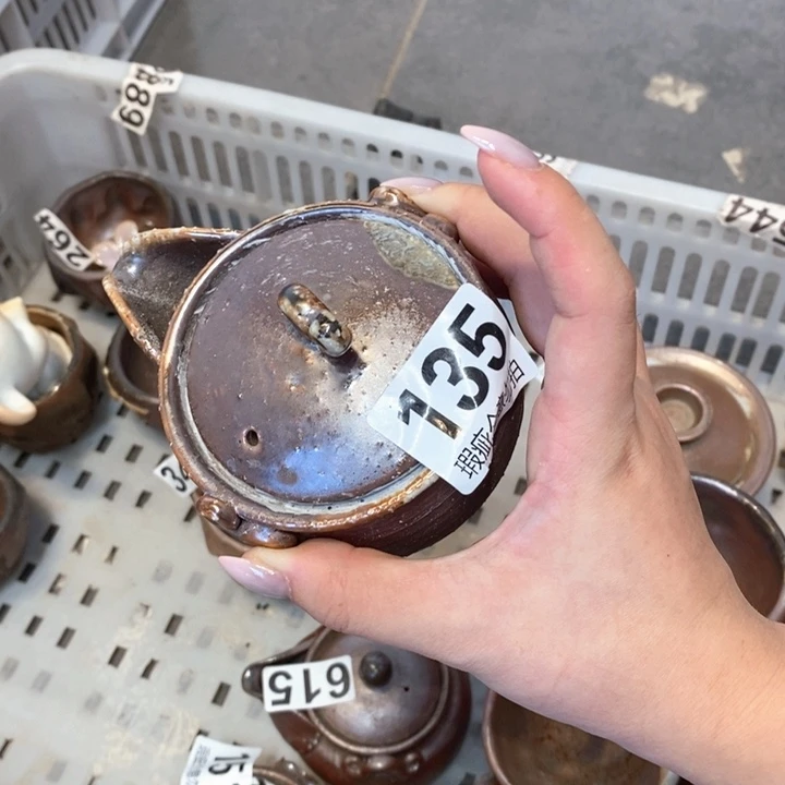 柴烧茶具了吧哈哈哈