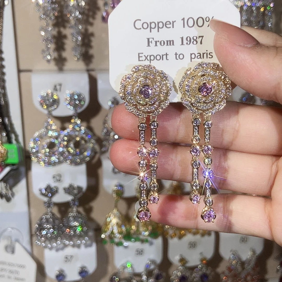 铜合金锆石925银