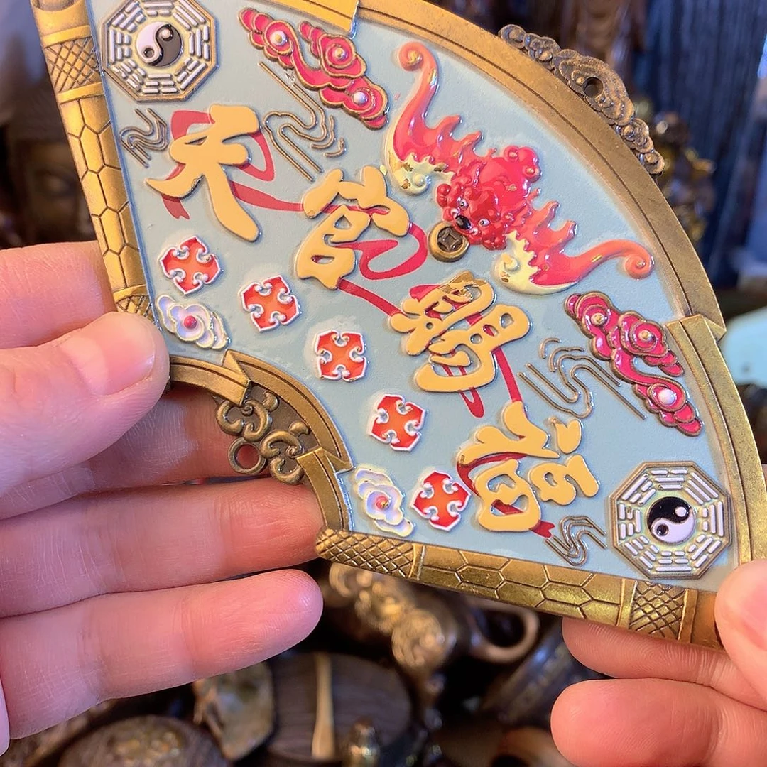 铜直播间推荐古品