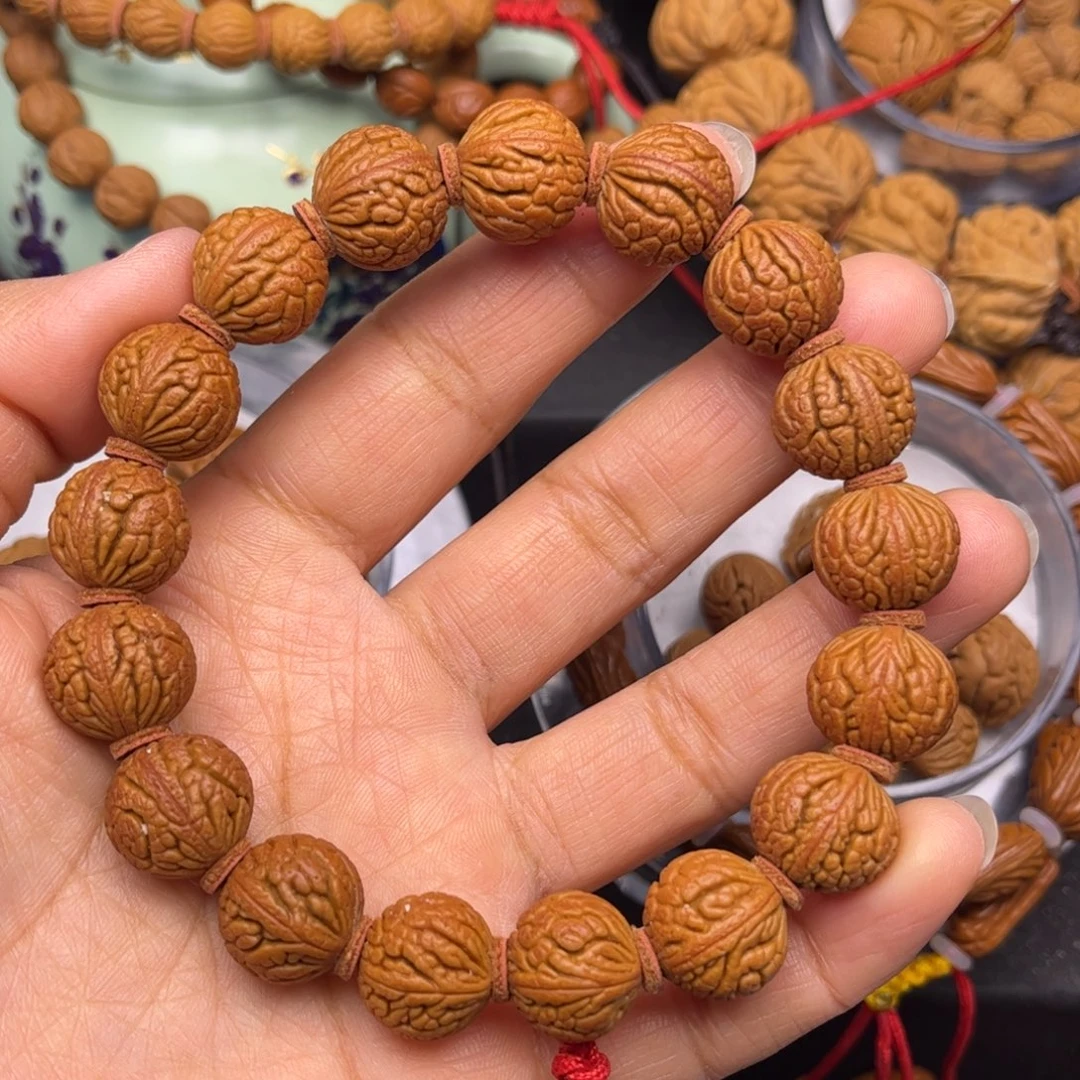 吊坠桃核龙纹桃核