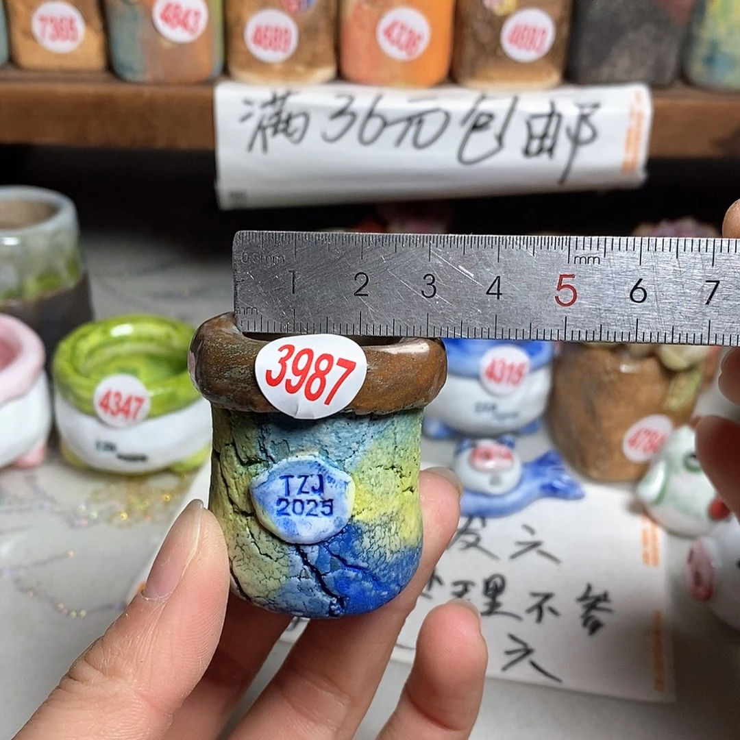 红陶拍5送一个小