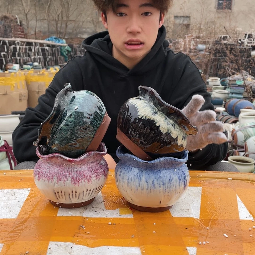 红陶宜兴紫砂陶瓷11/9