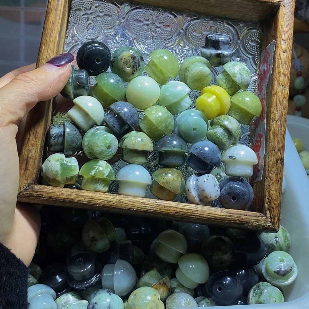 未镶嵌蛇纹石玉其他29