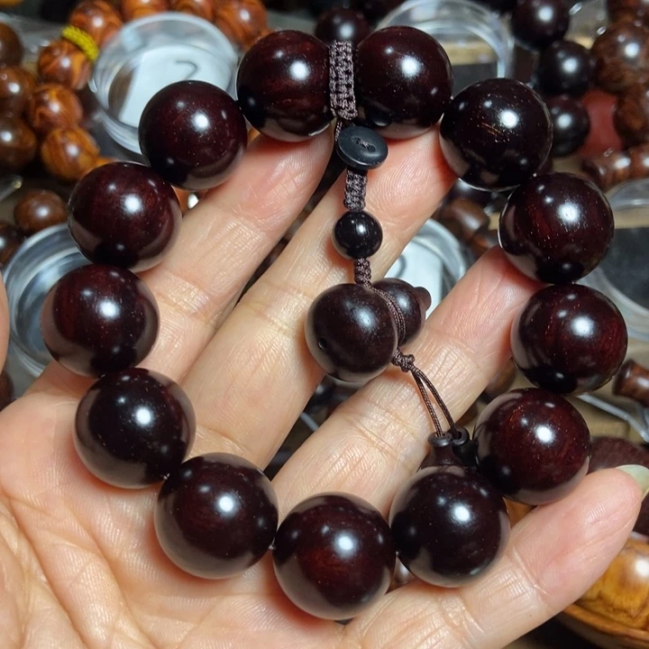 檀香紫檀（小叶紫檀）紫檀泥料尺寸1.8