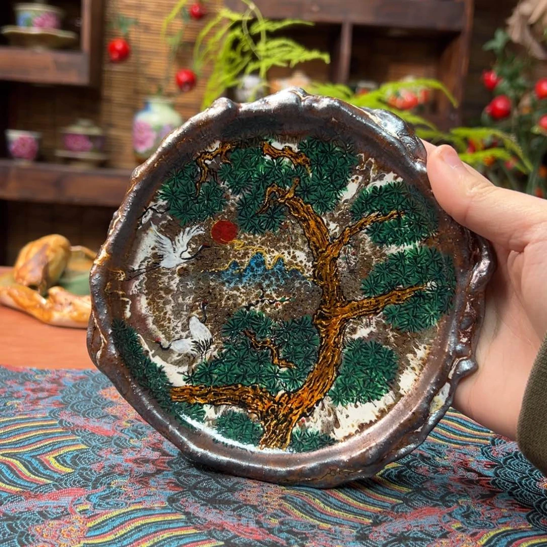 瓷片景德镇陶瓷刘道标