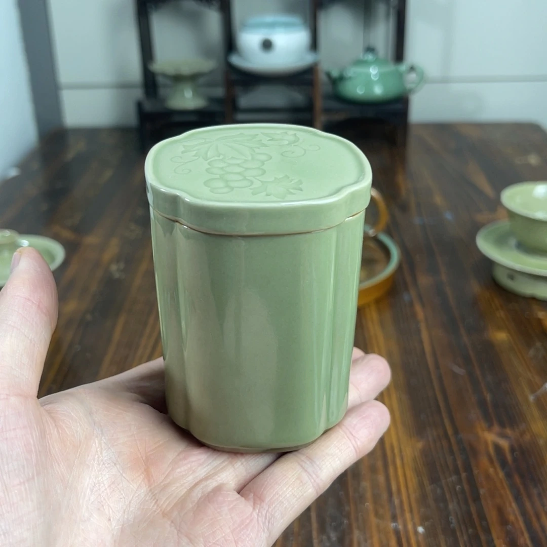 三宝茶器开播福利