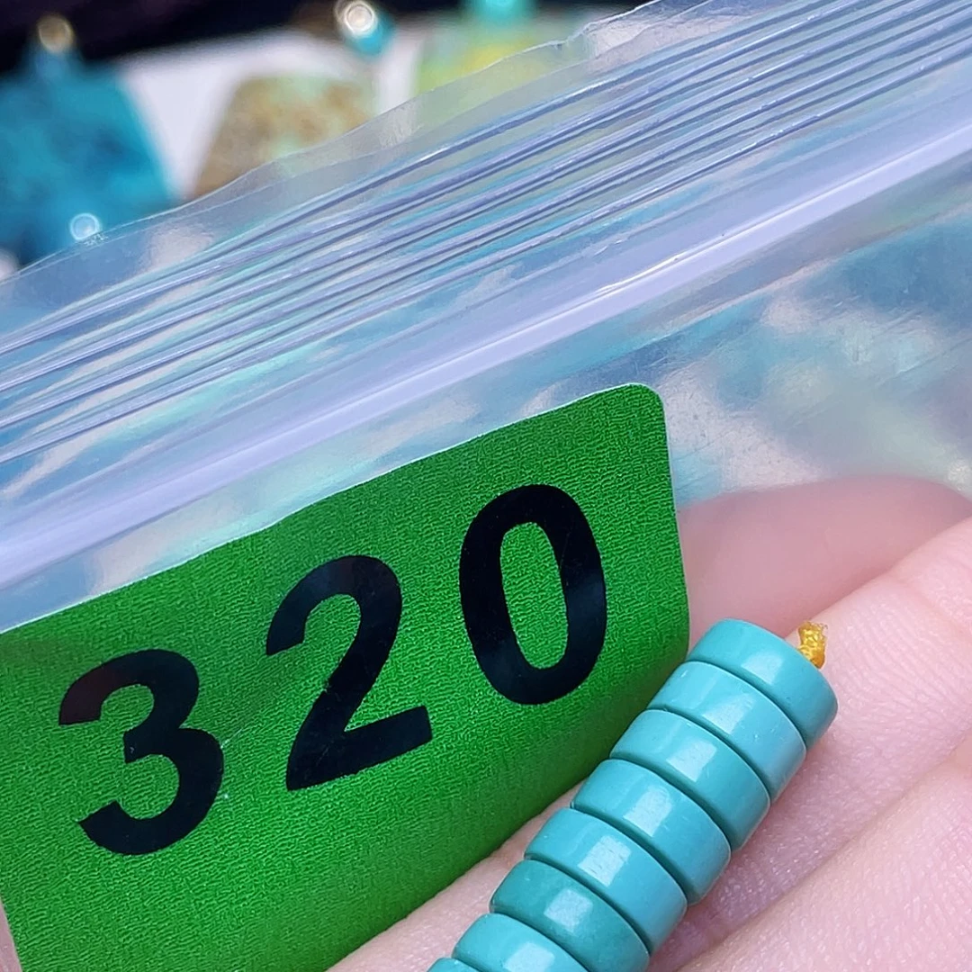 绿石头十堰特色手工古风配饰