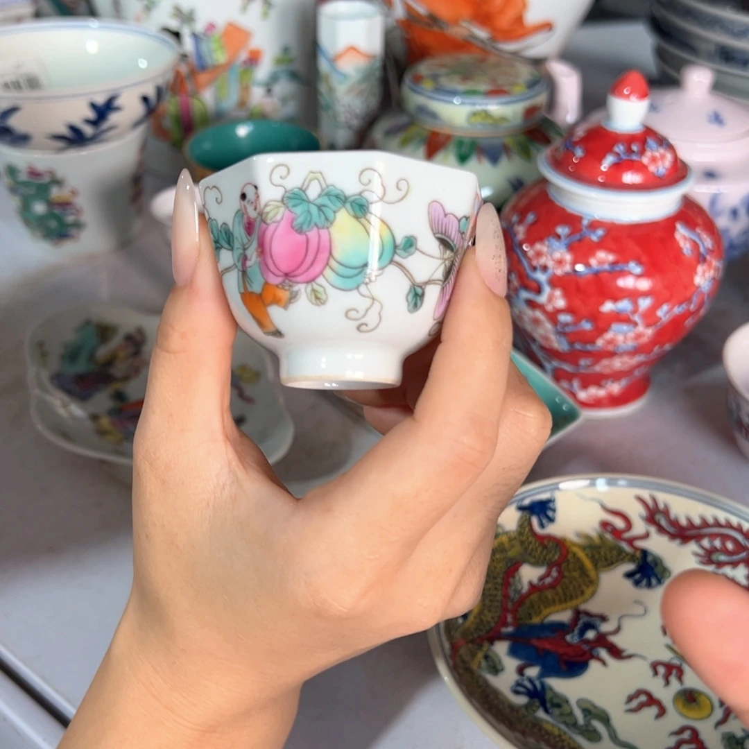 摆件陶瓷陶瓷材料加工