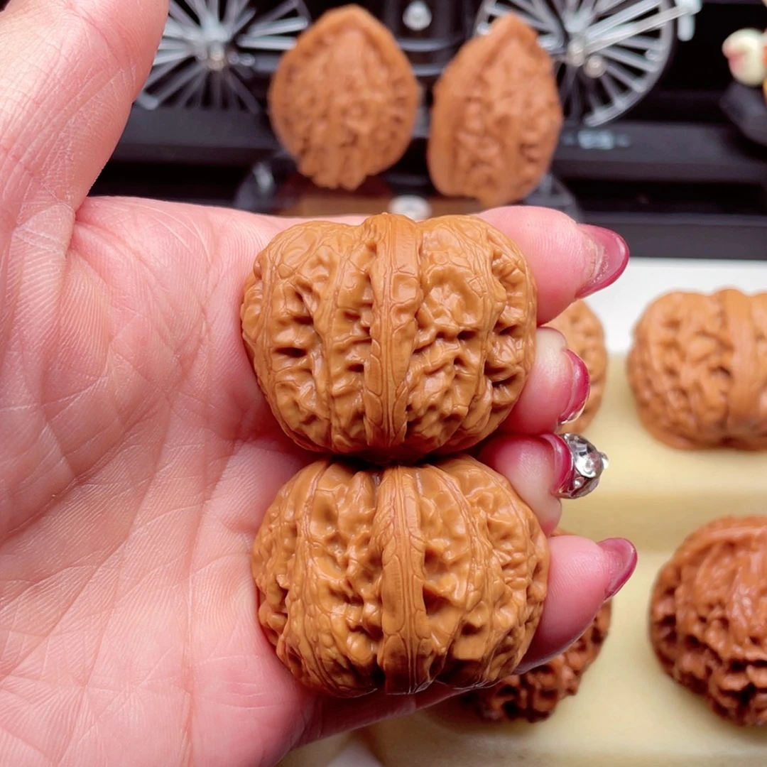 【闪购商品】吊坠桃核平谷元宝40尺已打底350号