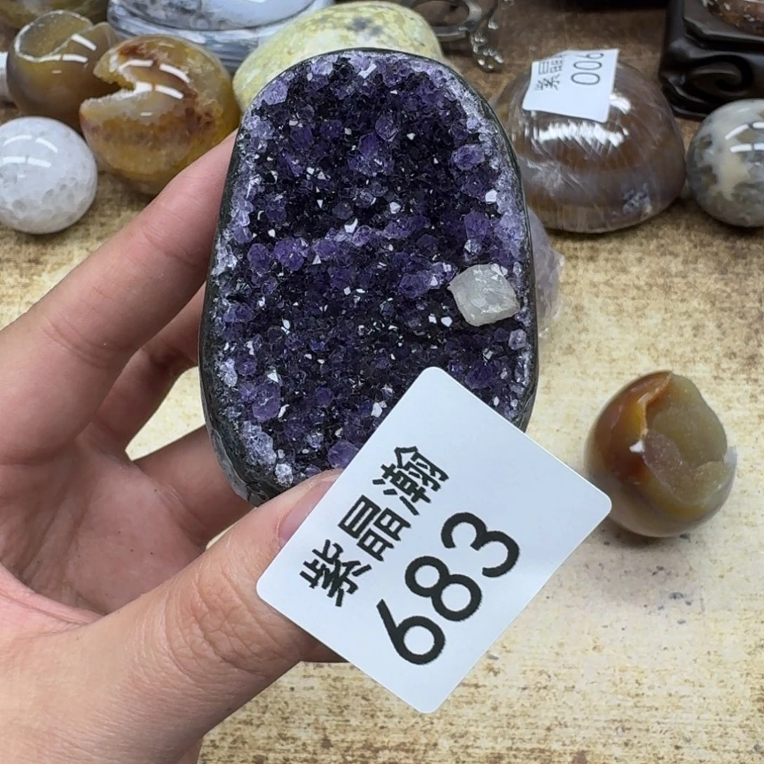 水晶大型摆件（非配饰）未镶嵌