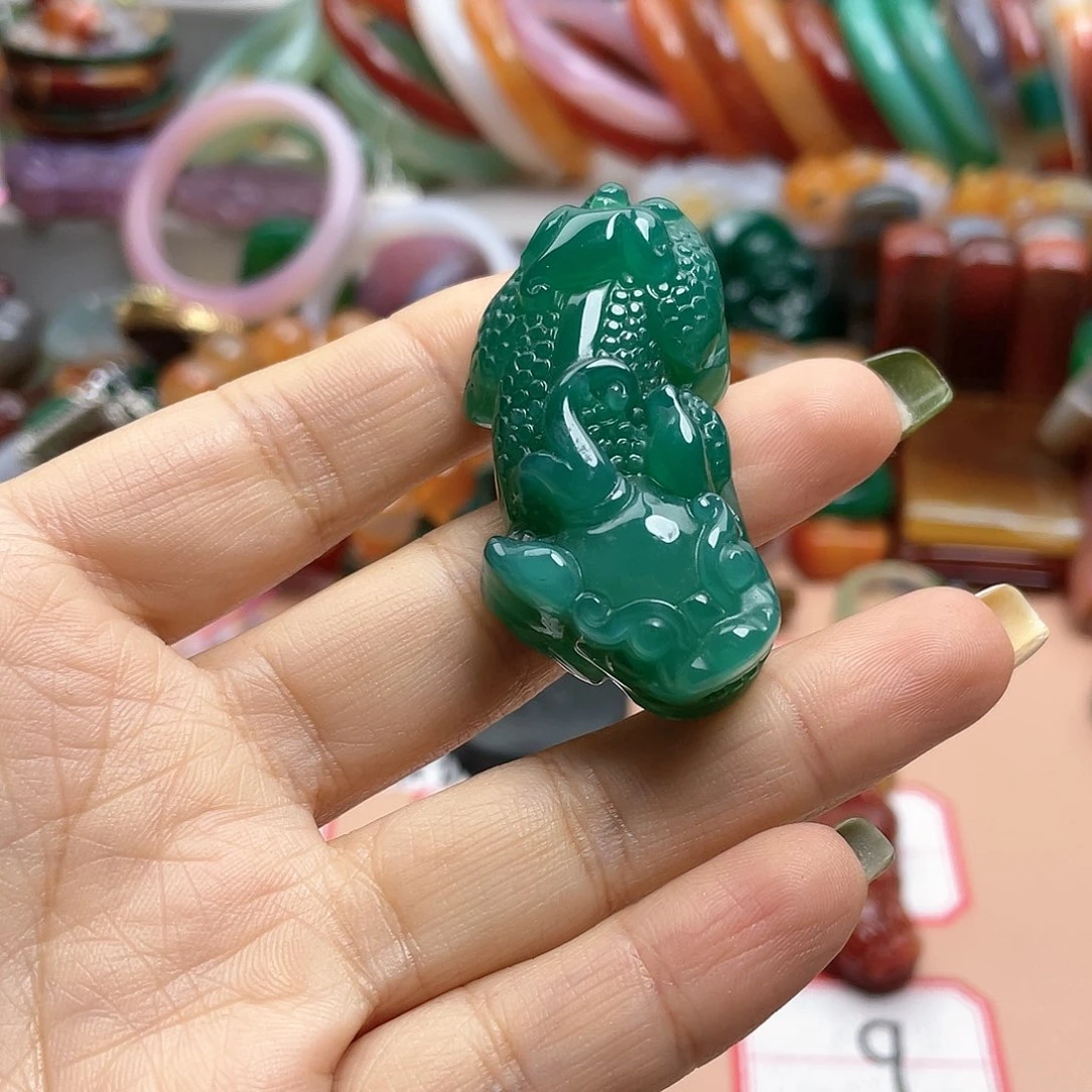 玛瑙/玉髓合金颈饰S*S