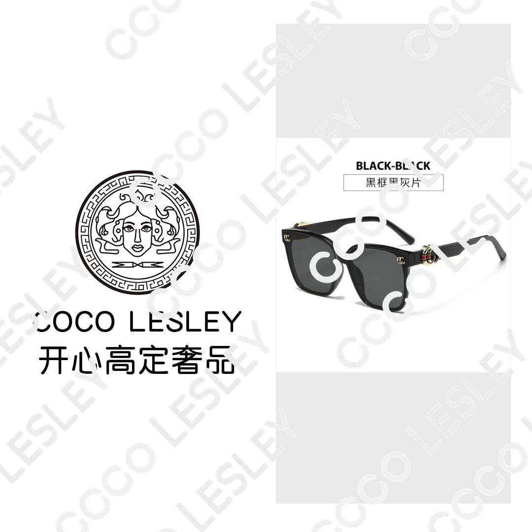 【COCO LESELY】新款小蜜蜂时尚潮流高级感男女墨镜太阳眼镜g14