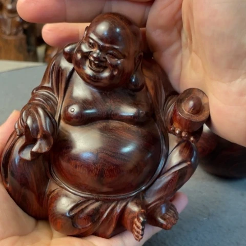 【闪购商品】小叶紫檀把件
