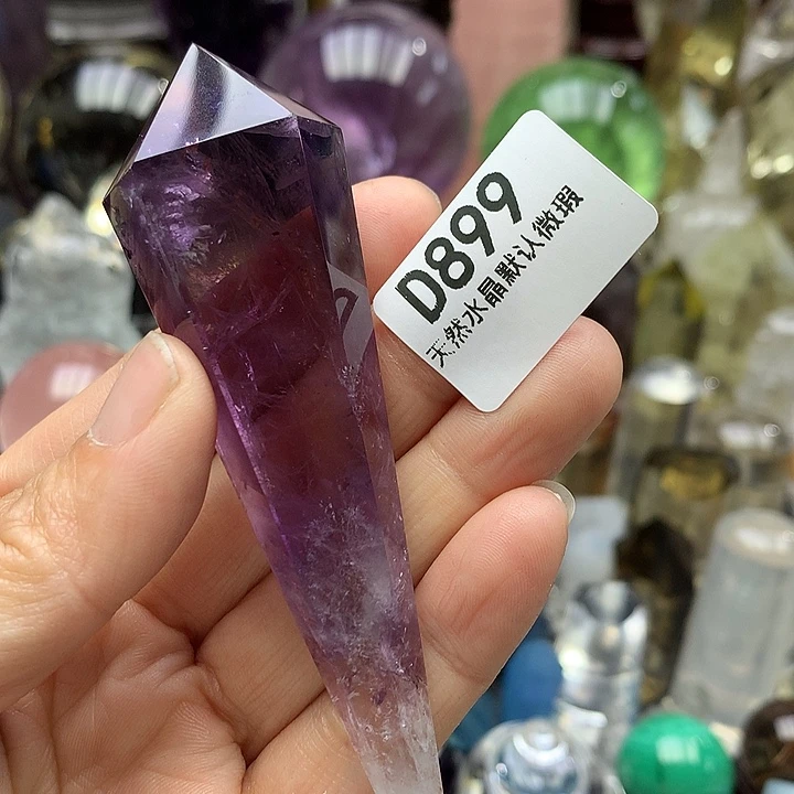 水晶天然水晶摆件未镶嵌