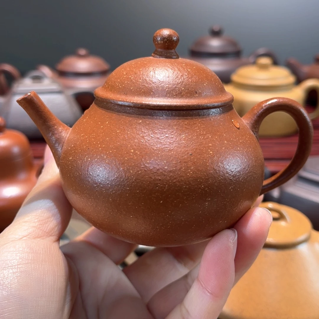 紫砂茶壶宜兴紫砂壶