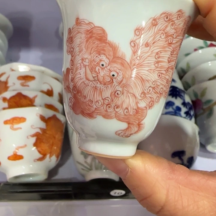 杯陶瓷艺术品收藏陶瓷