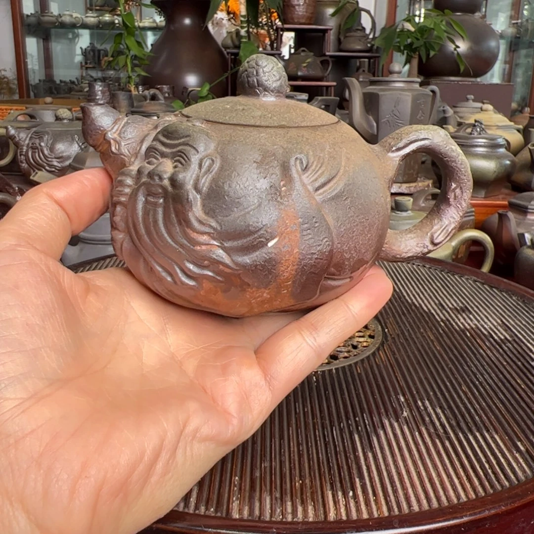 坭兴陶贵台龙窑A117