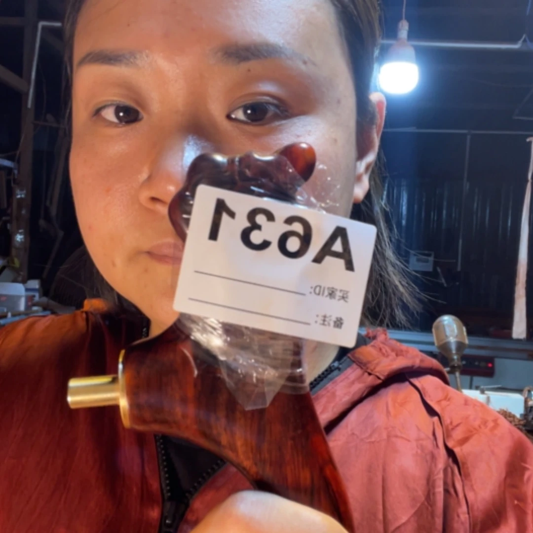 【闪购商品】风车木（黑檀木）凤**槃631