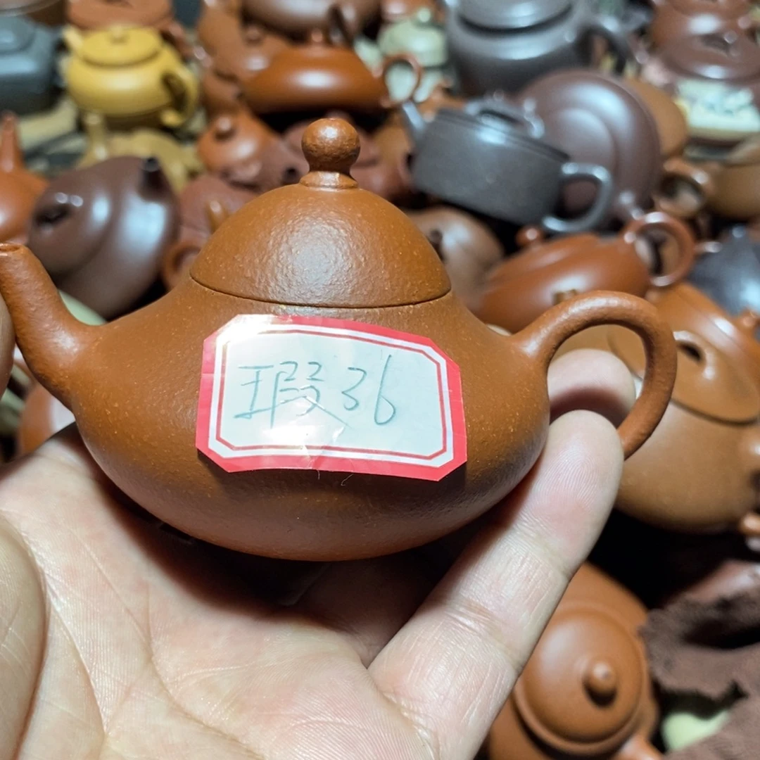 鱼***多紫砂茶壶欢迎各位光临惠顾