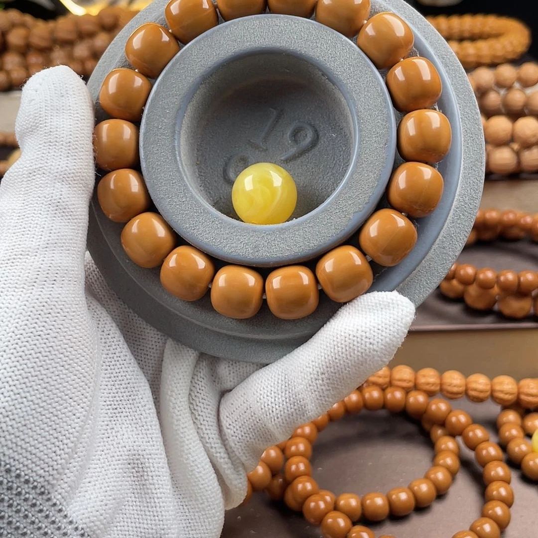 手串猴头核桃全品无暇老型12➕