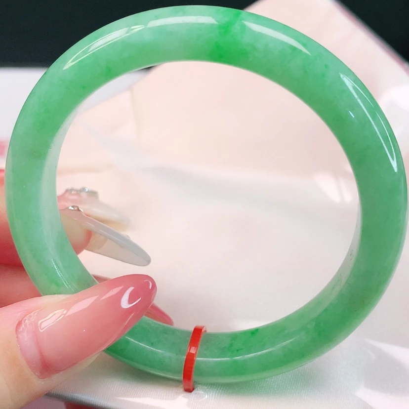 【闪购商品】未镶嵌手镯翡翠天然翡翠303