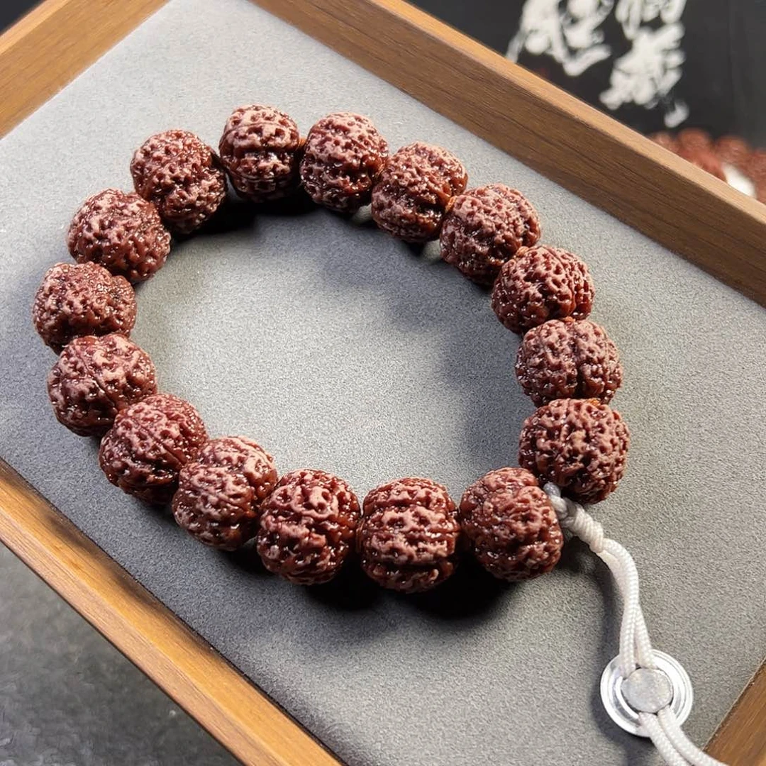 金刚菩提手串梁梅花21