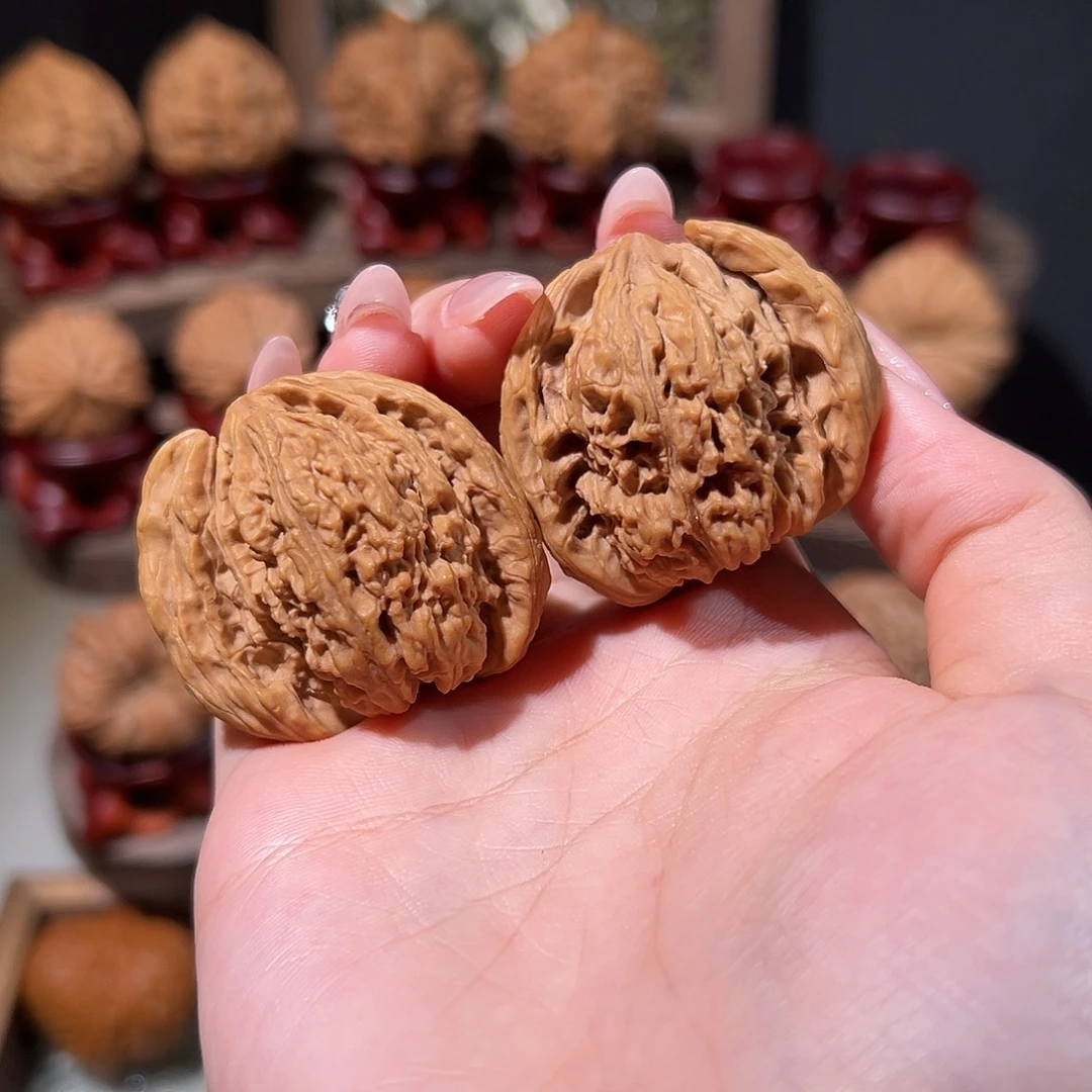 把件文玩核桃涿鹿南疆小犀牛