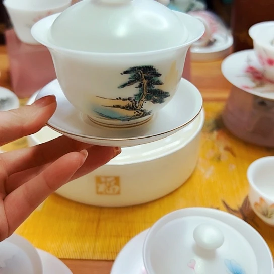 德化白瓷原矿高岭土