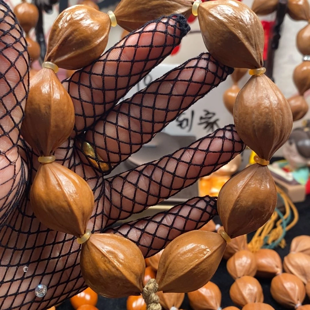 橄榄核手串/手链素手串2.3四