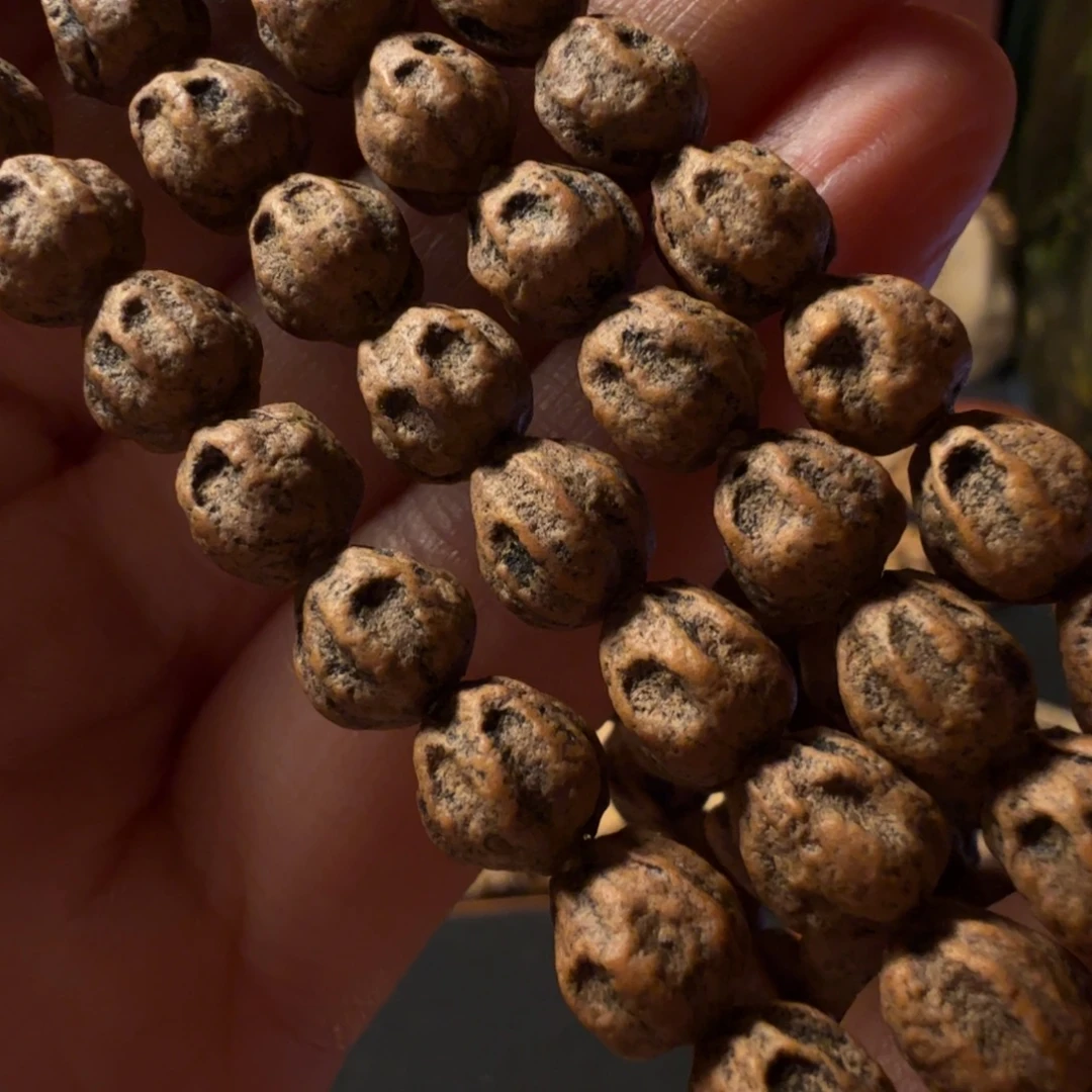 柏香籽/百香籽吊坠