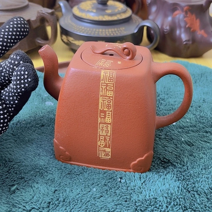 紫砂茶壶微暇微暇微暇微暇