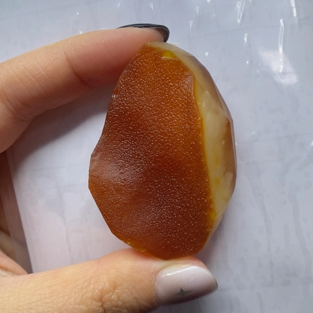 定制蜜蜡未镶嵌郎