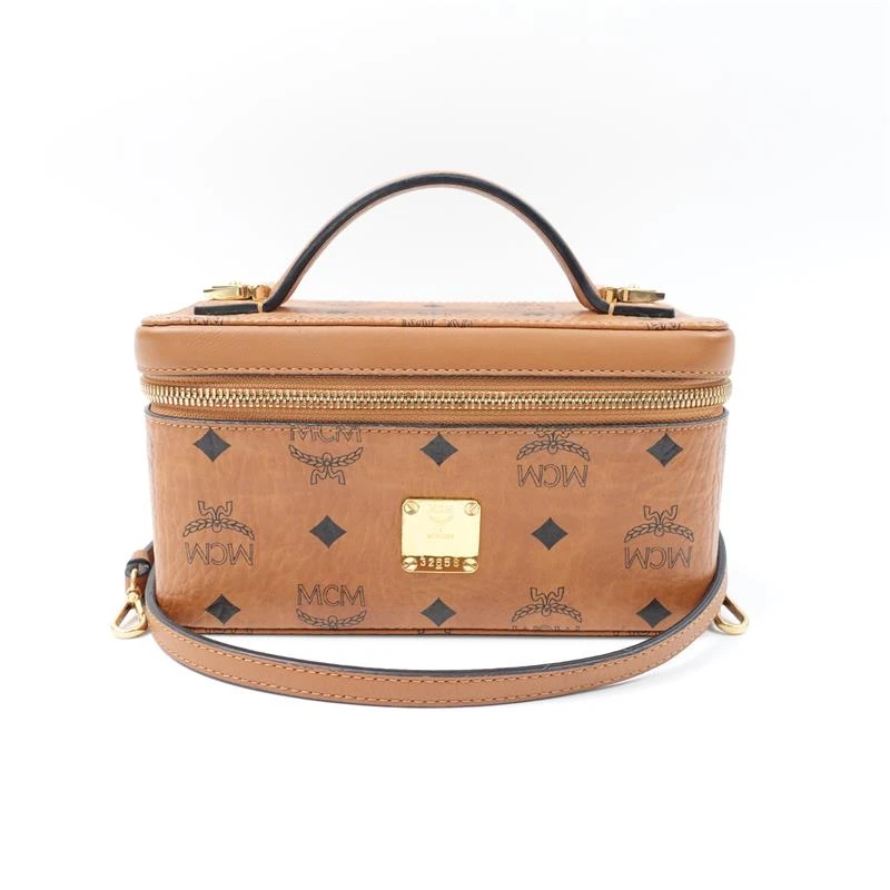 95新 MCM 单肩包/T_JM0000174388