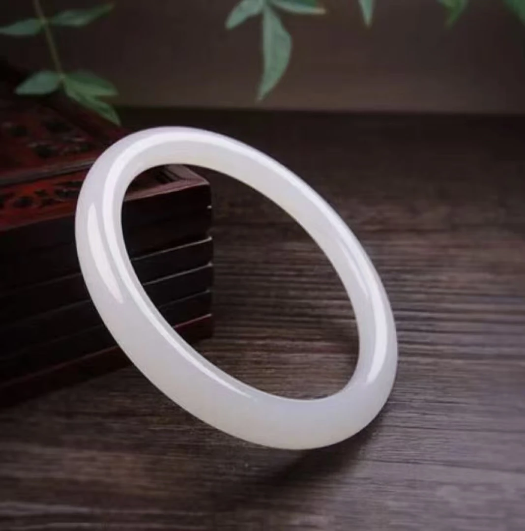 白月光圆条手镯SZ021多样性发其一拆标不退不换