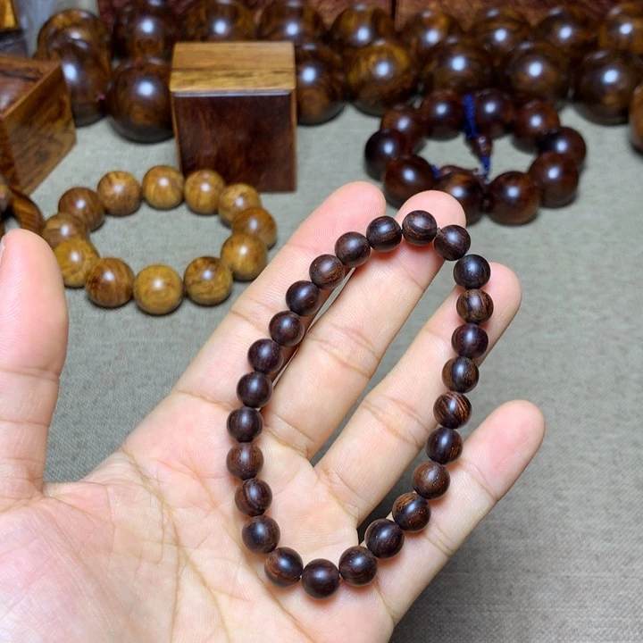 暗***韵特价降香黄檀紫油梨老料