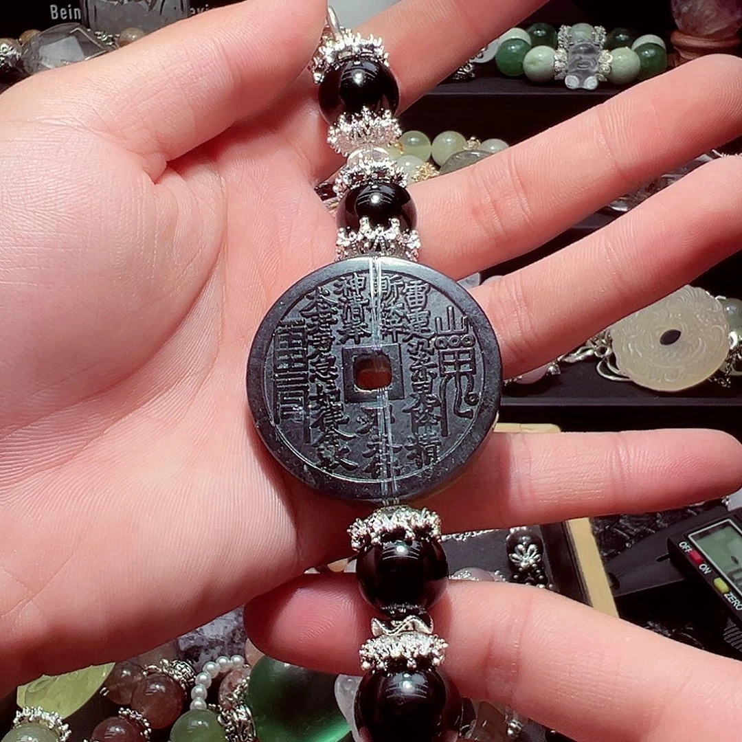 水晶手链未镶嵌水晶手链