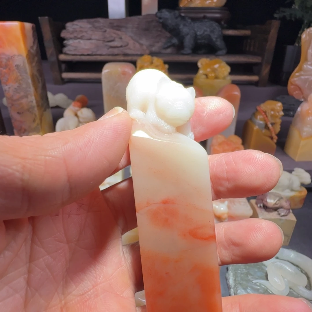 老挝石m****3老挝石印章一一一一