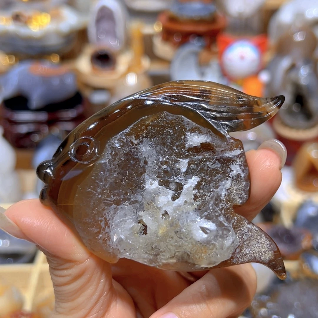 未镶嵌大型摆件（非配饰）水晶