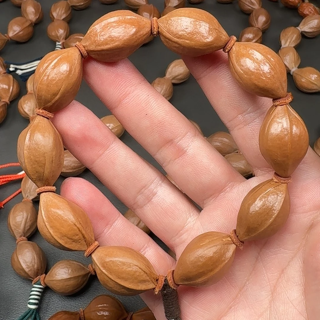 手串/手链橄榄核16✖️27原生态梅林铁核精品放漏福利
