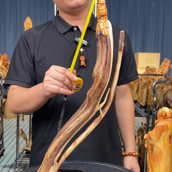 柏木（崖柏）随型摆件