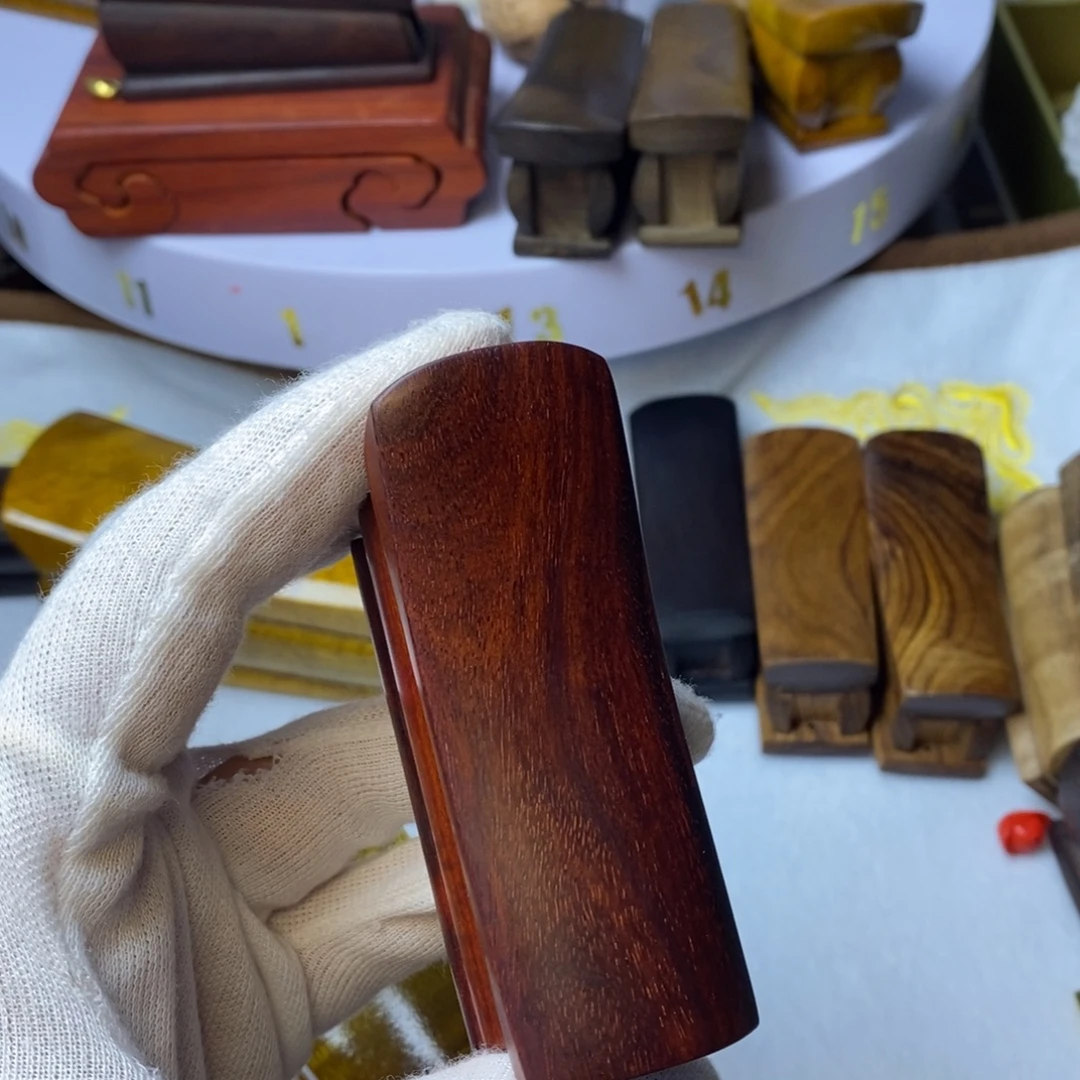 香榧木升官发财 福利款 8厘米