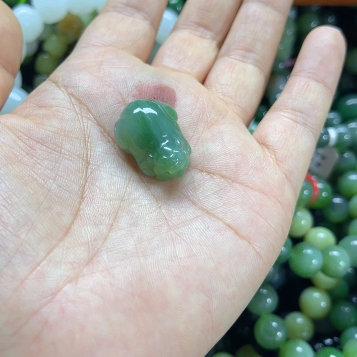 手链未镶嵌和田玉